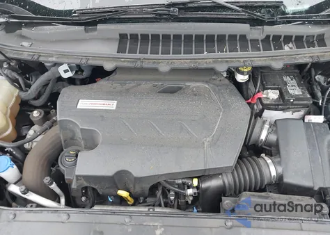 2020 Ford Edge St из США, поврежденный, VIN 2FMPK4AP5LBA60642